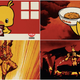 Illustration for article titled Cute ramen ad quickly devolves into demonic hellscape